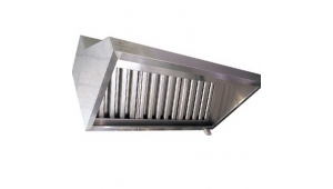 排煙不銹鋼廚具,油網煙罩